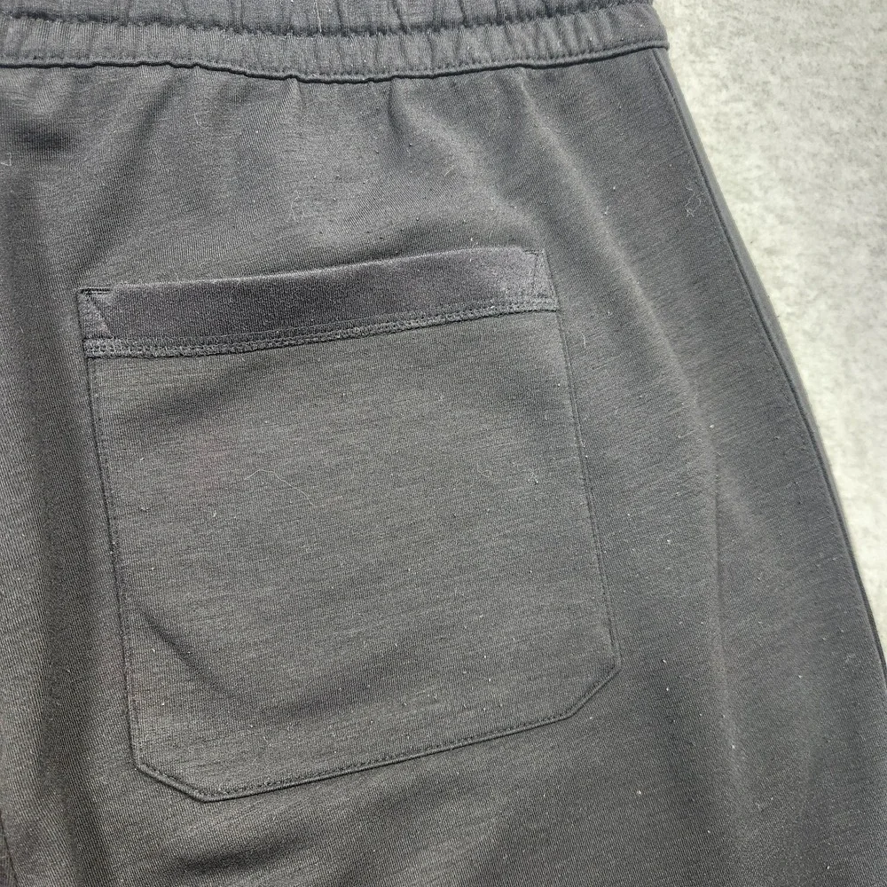 Rhone Jogger Pants Mens Large Black Stretch Zip Pocket Dreamstate Jogger